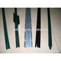 high quality T post, T type farm fence post